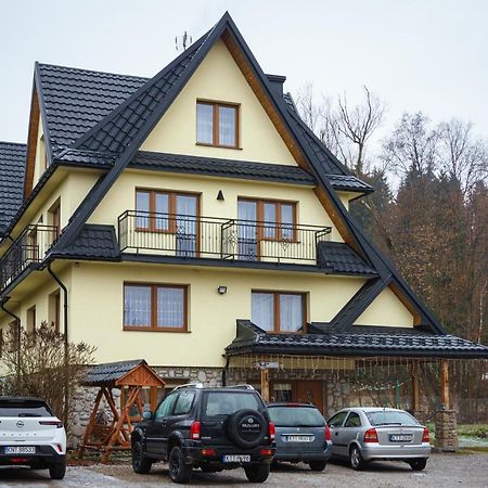 Budzowie Bialka Tatrzanska Bagian luar foto