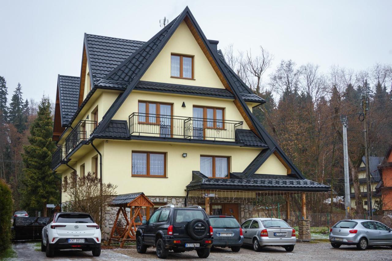 Budzowie Bialka Tatrzanska Bagian luar foto