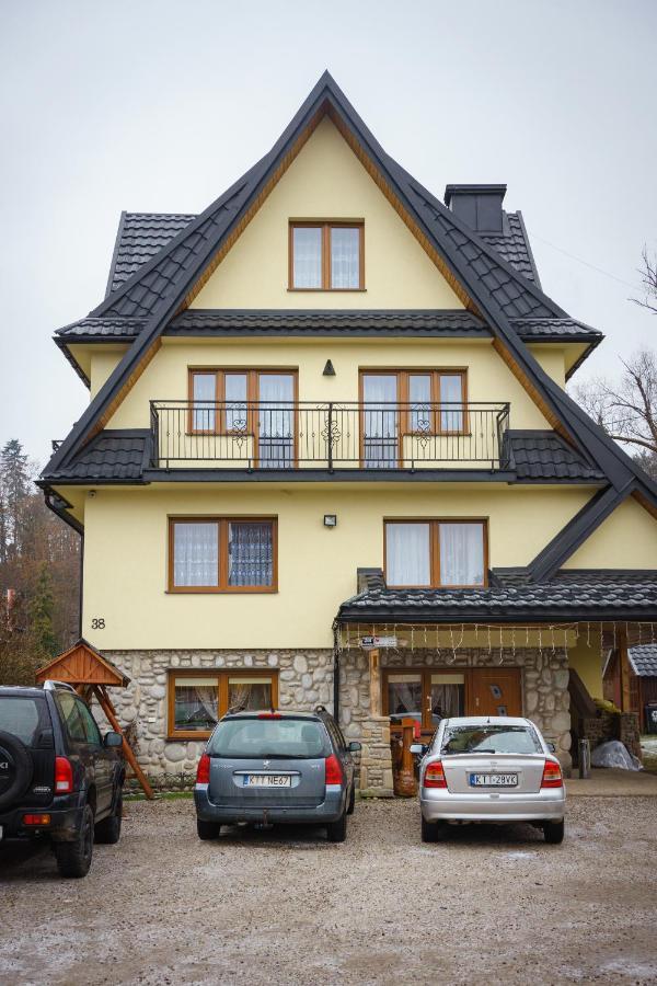 Budzowie Bialka Tatrzanska Bagian luar foto