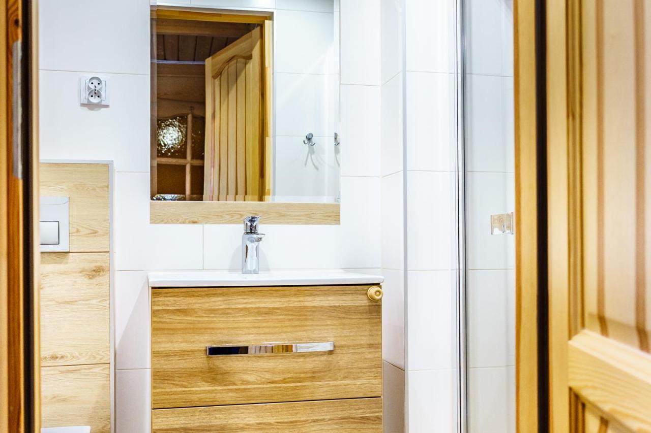 Budzowie Bialka Tatrzanska Bagian luar foto