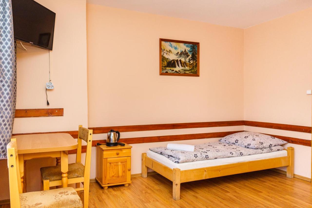 Budzowie Bialka Tatrzanska Bagian luar foto