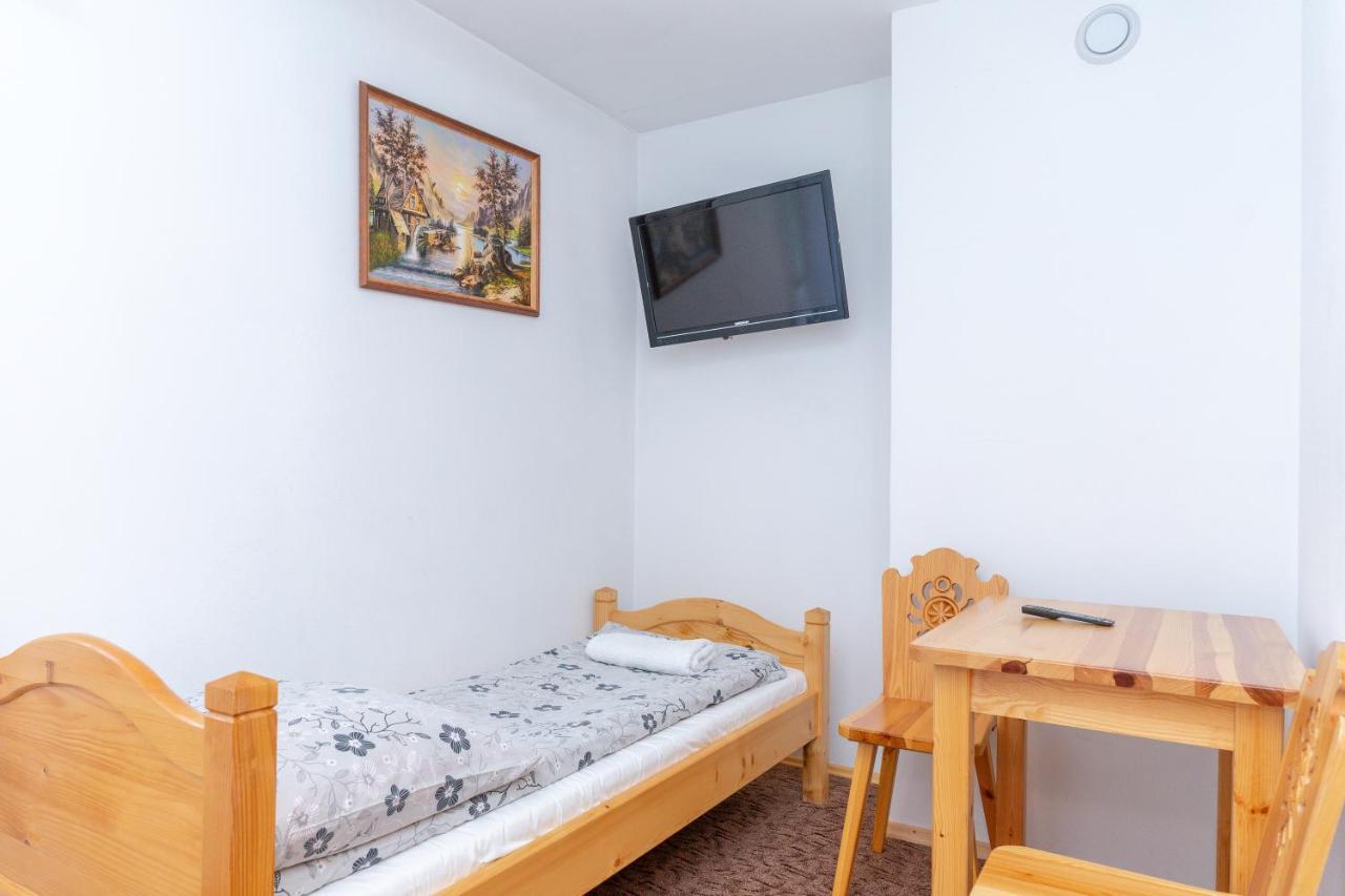 Budzowie Bialka Tatrzanska Bagian luar foto