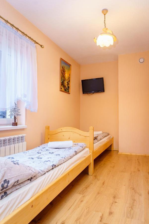 Budzowie Bialka Tatrzanska Bagian luar foto