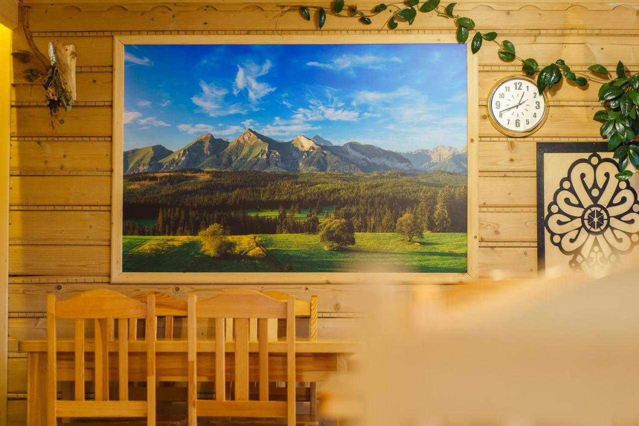 Budzowie Bialka Tatrzanska Bagian luar foto