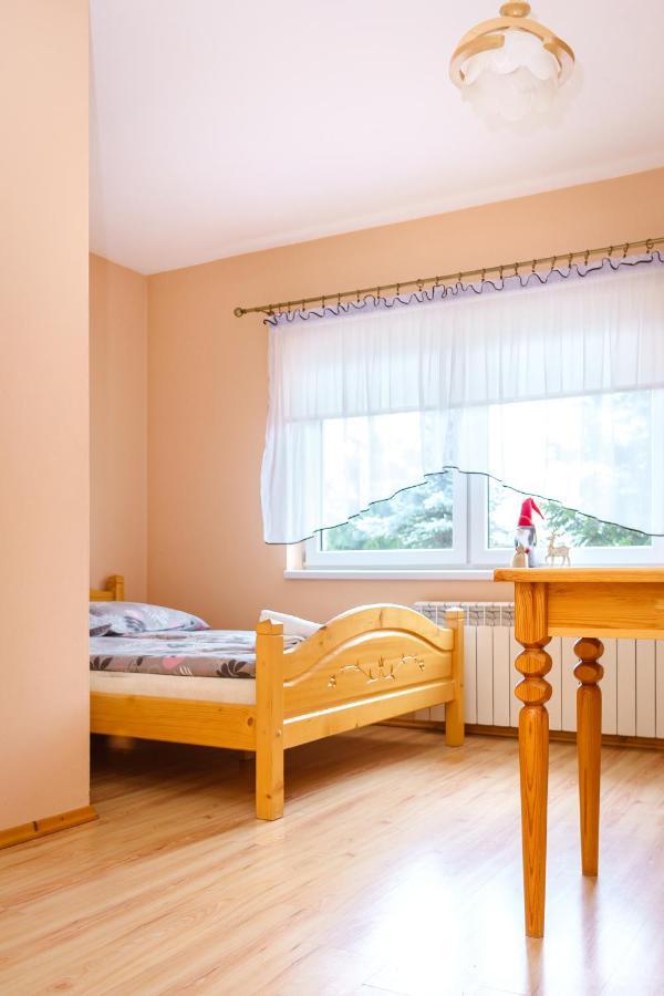 Budzowie Bialka Tatrzanska Bagian luar foto