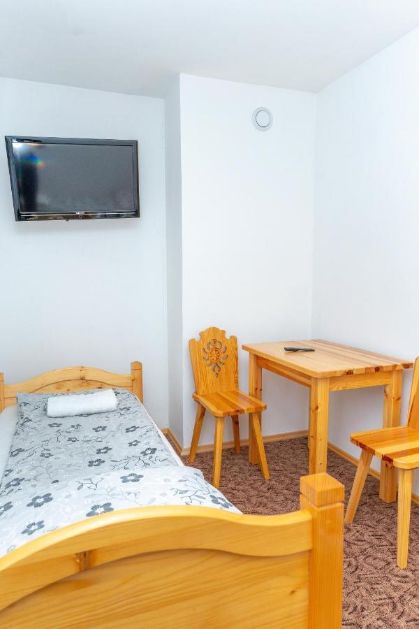 Budzowie Bialka Tatrzanska Bagian luar foto