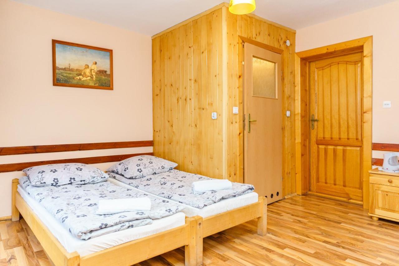 Budzowie Bialka Tatrzanska Bagian luar foto