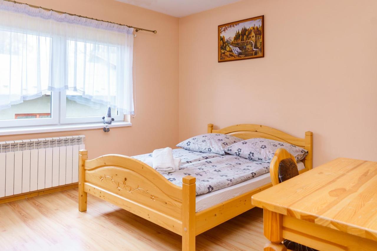 Budzowie Bialka Tatrzanska Bagian luar foto