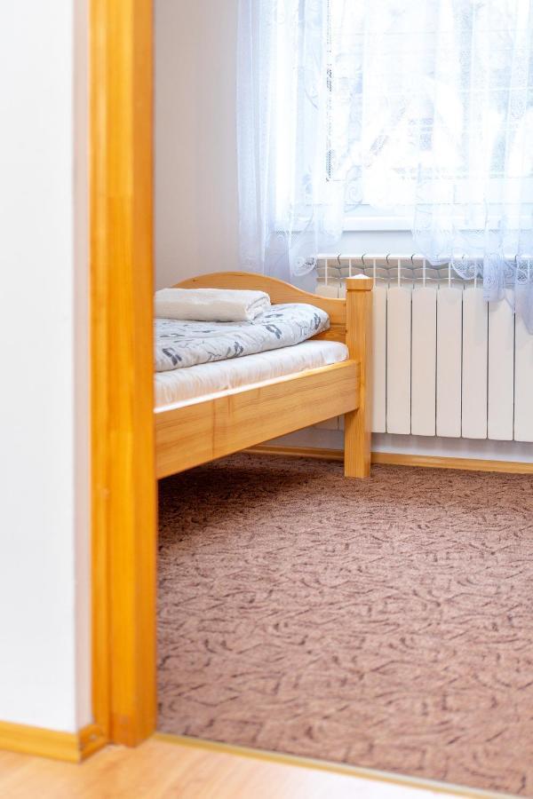 Budzowie Bialka Tatrzanska Bagian luar foto