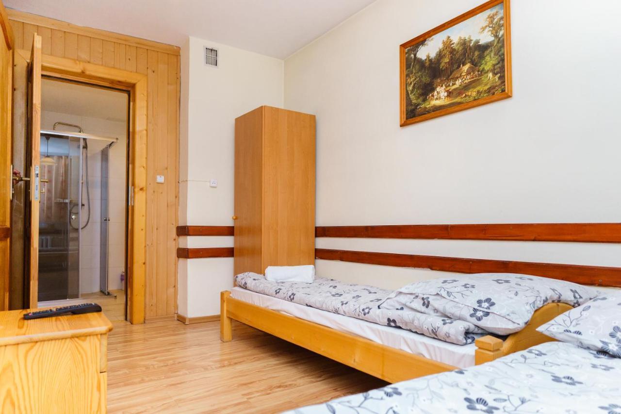 Budzowie Bialka Tatrzanska Bagian luar foto