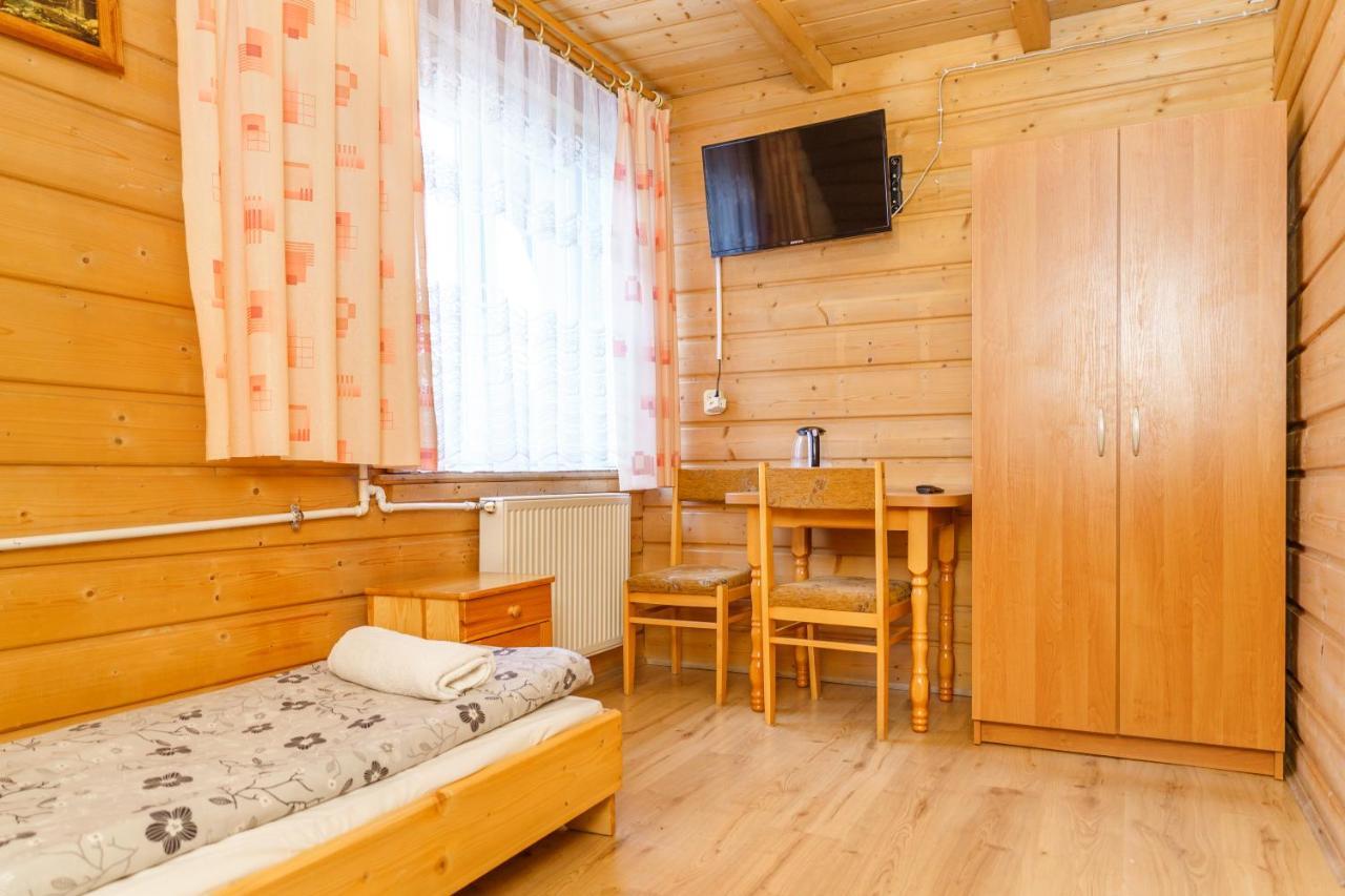 Budzowie Bialka Tatrzanska Bagian luar foto