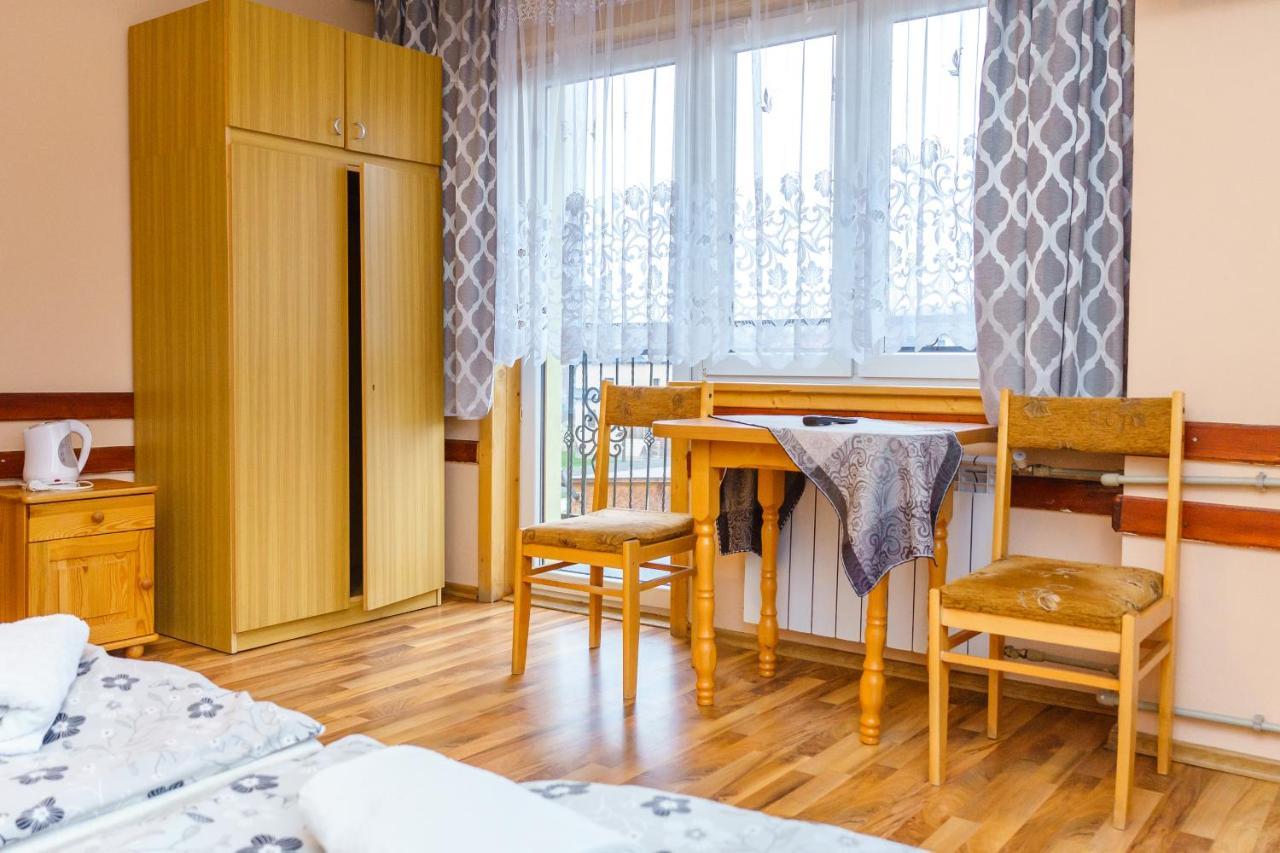 Budzowie Bialka Tatrzanska Bagian luar foto